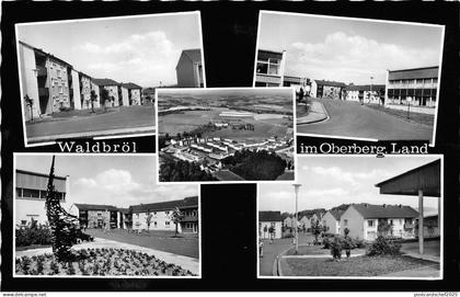 BG23584 waldbrol im oberberg land   germany CPSM 14x9cm