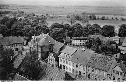 BG23830 im hintergrund der butzower see  butzow meckl germany  CPSM 14x9cm