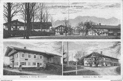 BR73679 bernloh bei miesbach  hotel max bauer miesbach germany