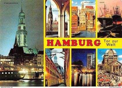 BT15415 Hamburg tor zur welt          Germany