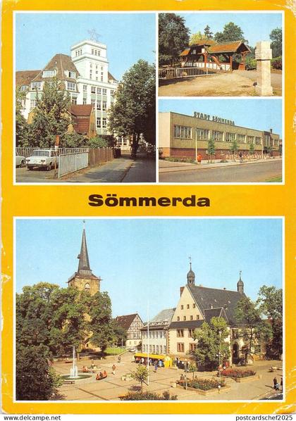 BT1900 sommerda hotel stadt sommerda  germany