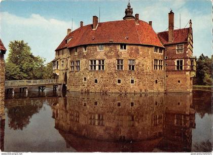 BT2031 Ludinghausen wasserburg Vischering     Germany