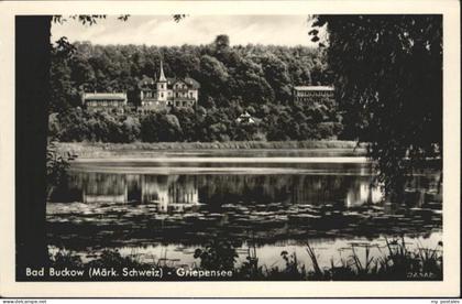 Buckow Griepensee