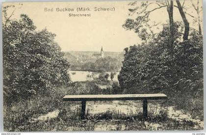 Buckow Storchenest