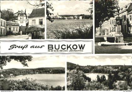Buckow  x 1961