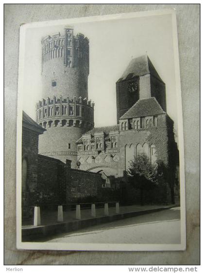 Deutschland - Tangermünde   D111802