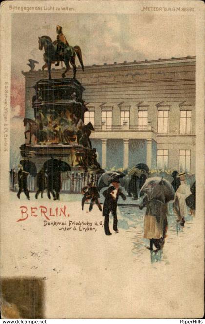 Duitsland Germany - Berlijn Berlin