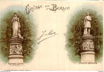 Duitsland Germany - Berlijn Berlin