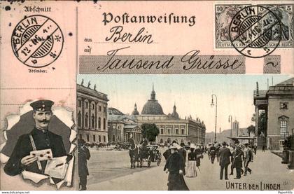 Duitsland Germany - Berlin Berlijn