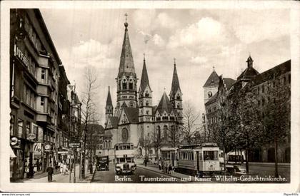 Duitsland Germany - Berlin Berlijn - Tram