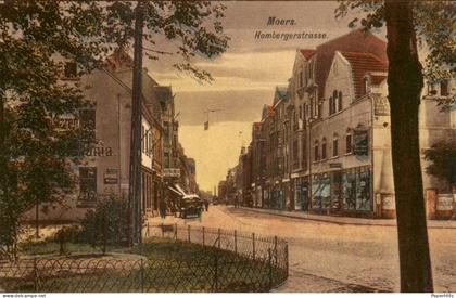 Duitsland Germany - Moers Mörs