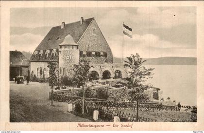 Duitsland Germany - Möhnetalsperre