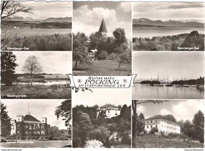 Gruss aus Pocking am Starnberger See