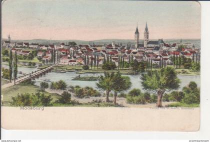 Moosburg - Panorama gl1908 #227.807