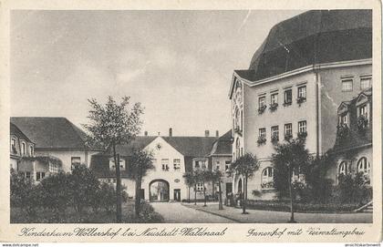 Neustadt-Waldnaab Kinderheim Wöllershof ngl #120.799