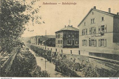 Rockenhausen : bahnhofstrake