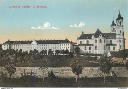 A5805 Kirche u. Kloster, Ottobeuren