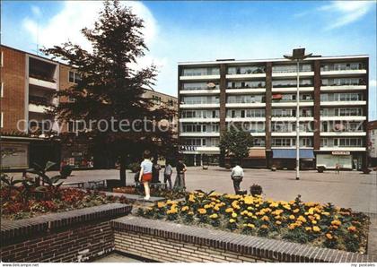 Heiligenhaus Overath Kirchplatz