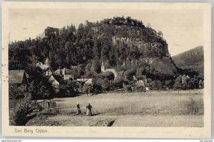 Oybin Berg Oybin