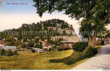 Oybin Sachsen Berg Oybin