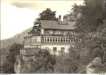 Oybin Sachsen HOG Berg Oybin