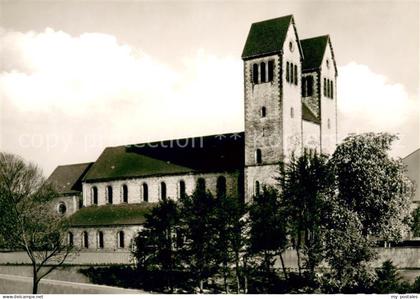 Paderborn Abdinghofkirche