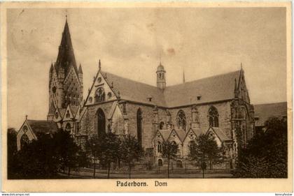 Paderborn, Dom