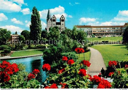 Paderborn Paderanlagen