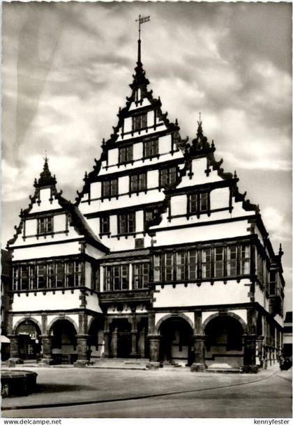 Paderborn - Rathaus