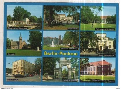 AK 275426 GERMANY - Berlin - Pankow