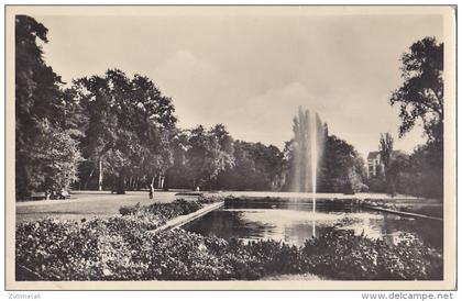 Berlin Pankow - Burgerpark