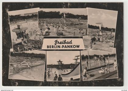 Berlin Pankow, Freibad