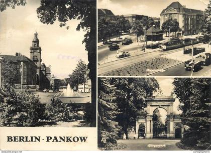 Germany Berlin Pankow multi view