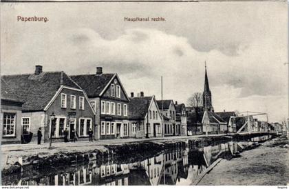 ALLEMAGNE -- Papenburg
