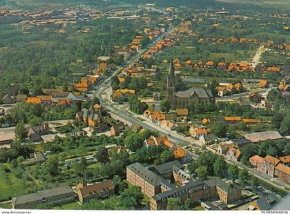 Papenburg - Luftbild