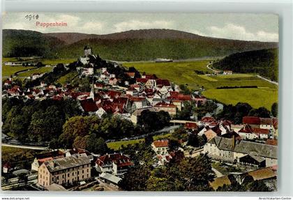 39233148 - Pappenheim , Mittelfr