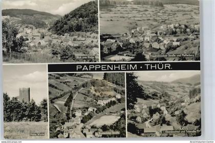 50731132 - Pappenheim , Mittelfr
