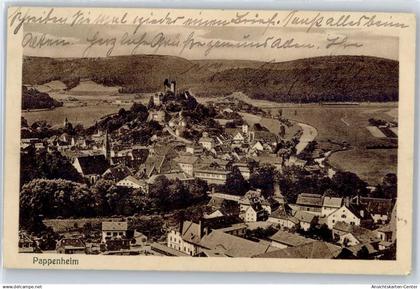 50924645 - Pappenheim , Mittelfr