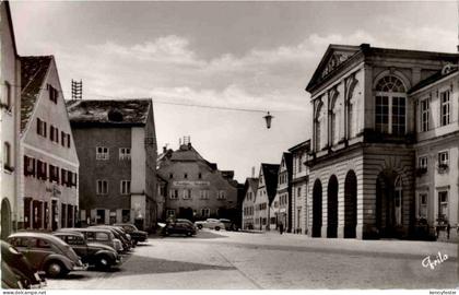 Pappenheim - Marktplatz
