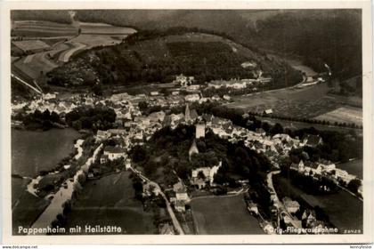 Pappenheim mit heilstätte