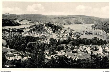 Pappenheim Mittelfranken Panorama