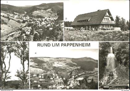 Pappenheim  x 1986
