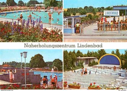 Pasewalk Mecklenburg Vorpommern Naherholungszentrum Lindenbad