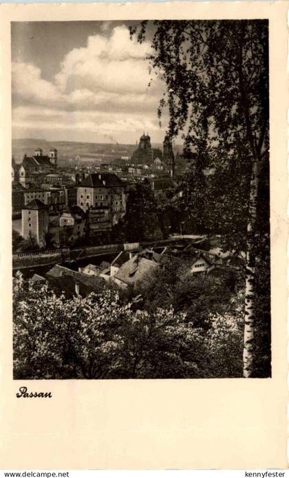Passau/Bayern - Passau,