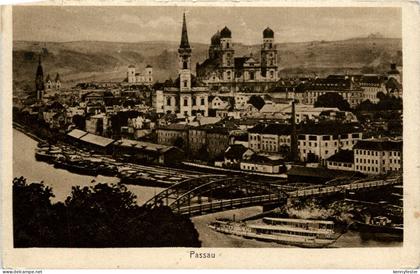 Passau/Bayern - Passau,