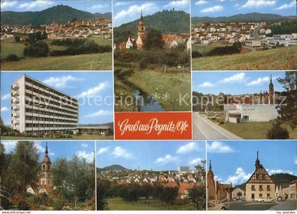 Pegnitz Ortsansichten