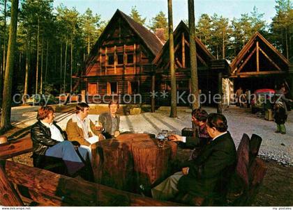Pegnitz Waldschenke Hufeisen Veldensteiner Forst