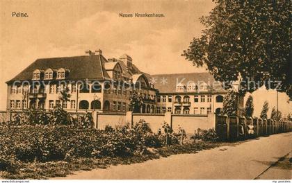 Peine Neues Krankenhaus