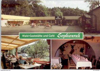 Peine Waldgaststaette Sophienruh