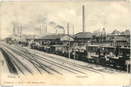 Peine - Walzwerk